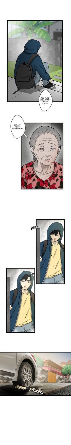 Read Eternal Grip  7 Page 9 in English