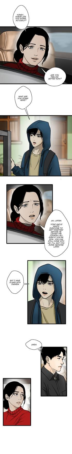 Read Eternal Grip  7 Page 10 in English
