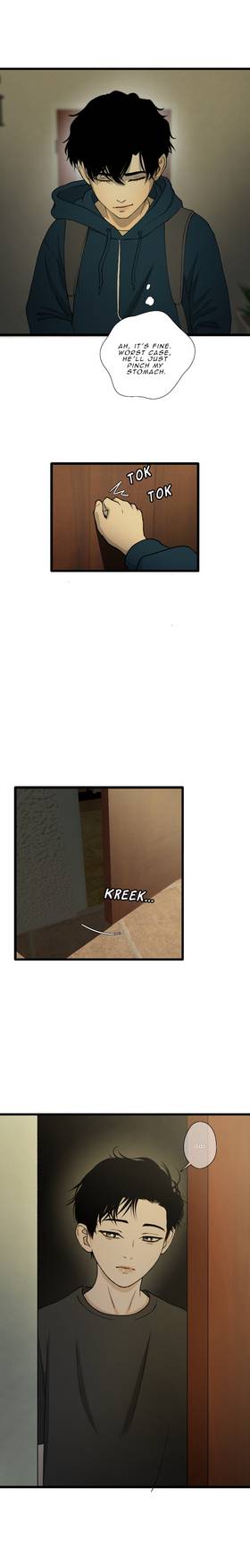 Read Eternal Grip  8 Page 3 in English