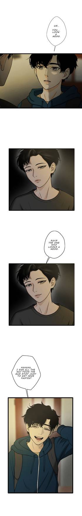 Read Eternal Grip  8 Page 4 in English