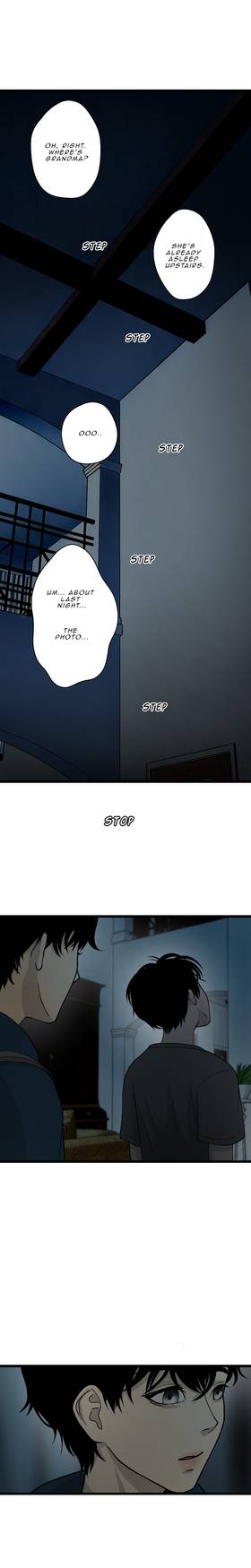 Read Eternal Grip  8 Page 6 in English