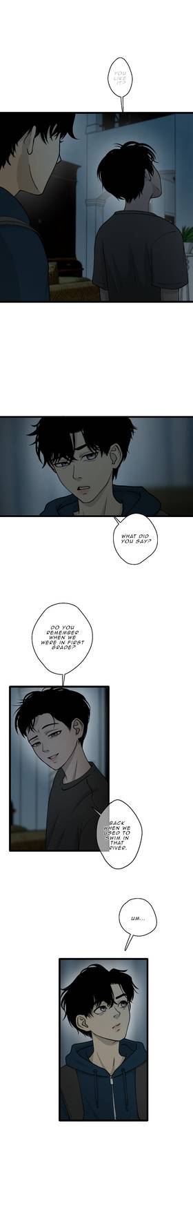 Read Eternal Grip  8 Page 7 in English