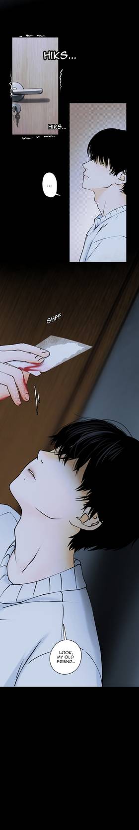 Read Eternal Grip  1 Page 8 in English
