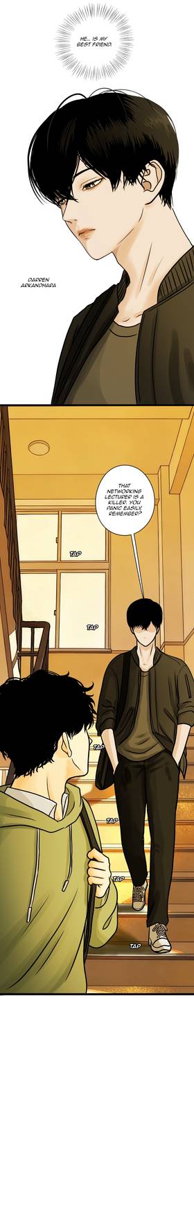 Read Eternal Grip  2 Page 7 in English
