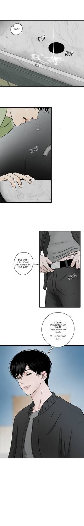 Read Eternal Grip  3 Page 3 in English