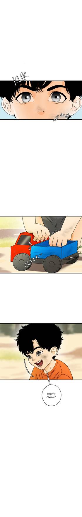 Read Eternal Grip  3 Page 5 in English