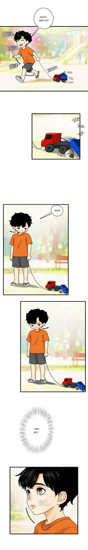 Read Eternal Grip  3 Page 6 in English