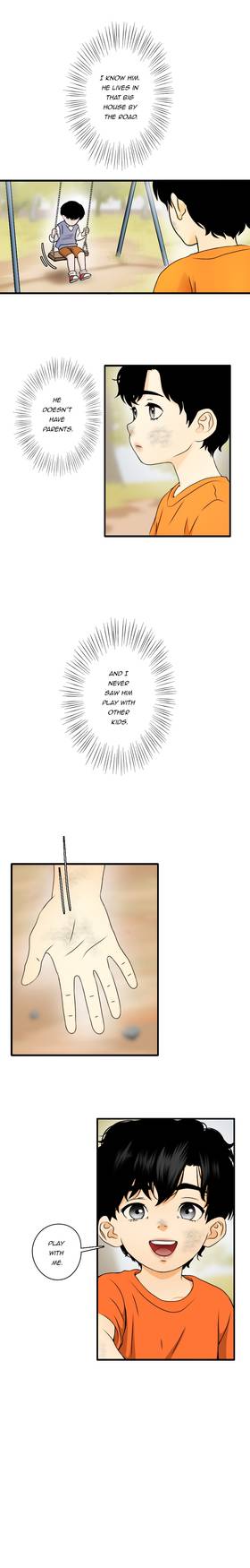 Read Eternal Grip  3 Page 7 in English