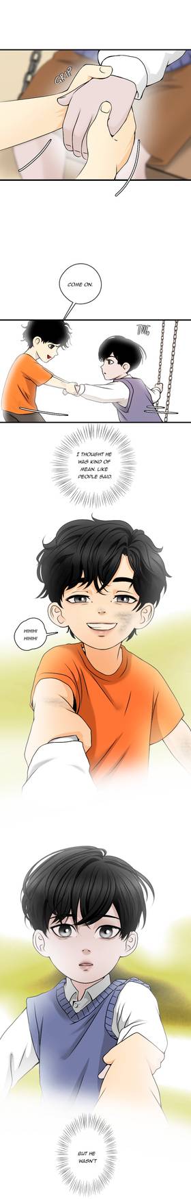 Read Eternal Grip  3 Page 9 in English
