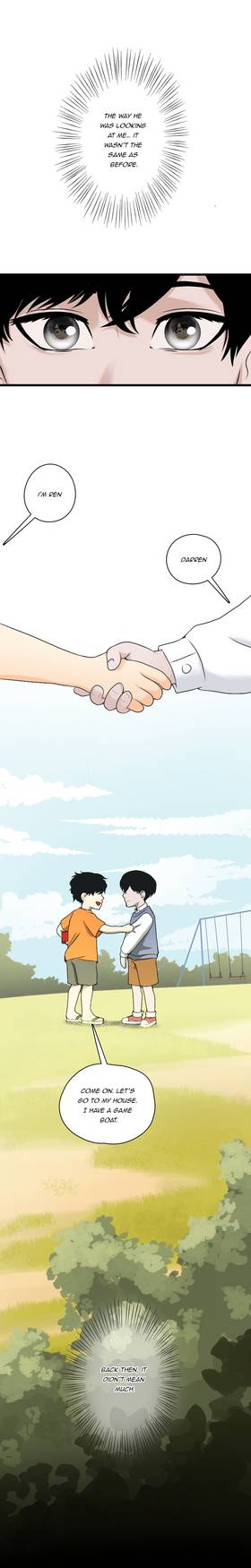 Read Eternal Grip  3 Page 10 in English