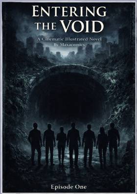 Read Entering The Void  1 Page 1 in English