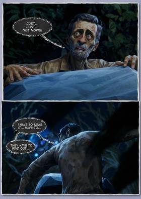 Read Entering The Void  1 Page 5 in English