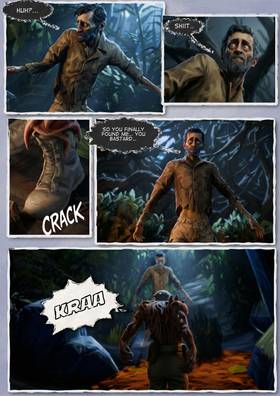 Read Entering The Void  2 Page 2 in English