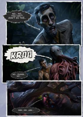 Read Entering The Void  4 Page 1 in English