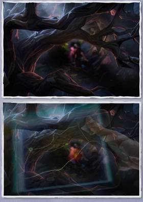 Read Entering The Void  4 Page 2 in English