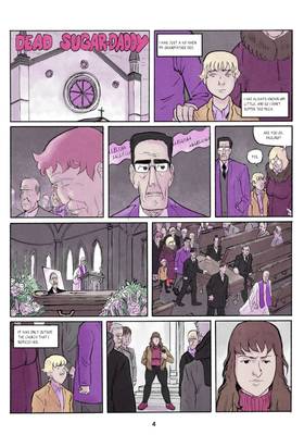 Read Dead Sugar Daddy  1 Page 2 in English