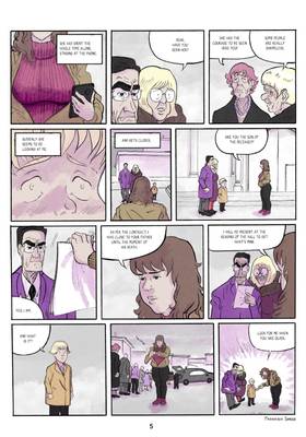 Read Dead Sugar Daddy  1 Page 3 in English