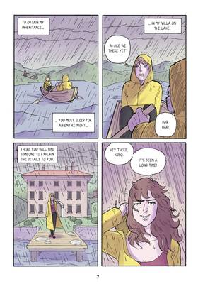 Read Dead Sugar Daddy  1 Page 5 in English