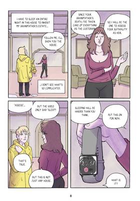 Read Dead Sugar Daddy  1 Page 6 in English