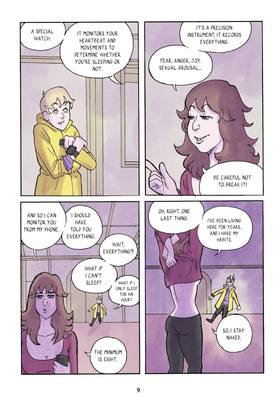 Read Dead Sugar Daddy  1 Page 7 in English