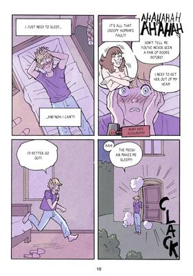 Read Dead Sugar Daddy  1 Page 8 in English