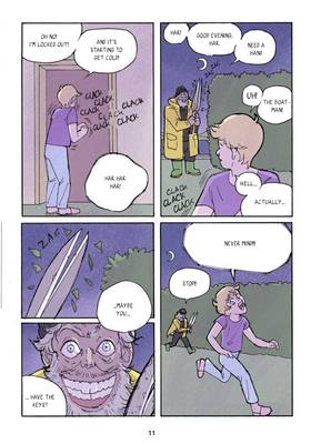 Read Dead Sugar Daddy  1 Page 9 in English