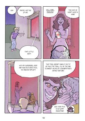 Read Dead Sugar Daddy  1 Page 10 in English