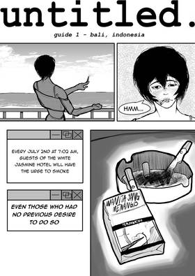 Read untitled. an anthology  1 Page 1 in English