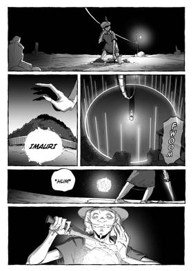 Read HANGTOWN  1 Page 1 in English