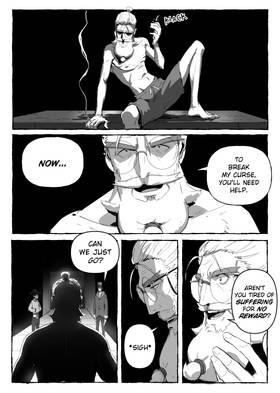 Read HANGTOWN  2 Page 2 in English