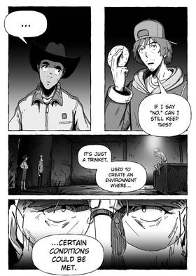 Read HANGTOWN  2 Page 3 in English