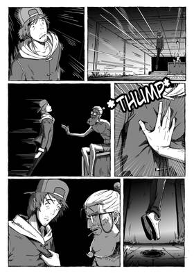Read HANGTOWN  2 Page 5 in English