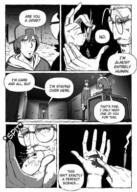 Read HANGTOWN  2 Page 7 in English