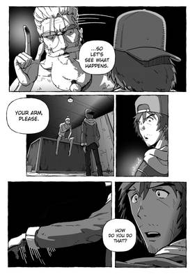 Read HANGTOWN  2 Page 8 in English