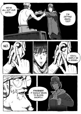 Read HANGTOWN  2 Page 9 in English