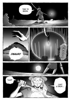 Read HANGTOWN  1 Page 1 in English