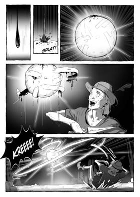 Read HANGTOWN  1 Page 2 in English