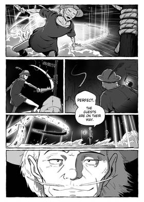 Read HANGTOWN  1 Page 3 in English