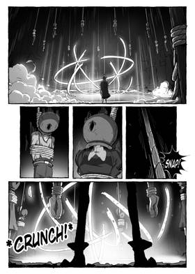 Read HANGTOWN  1 Page 5 in English