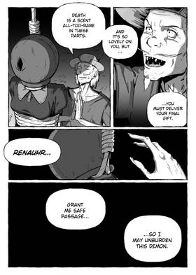 Read HANGTOWN  1 Page 6 in English