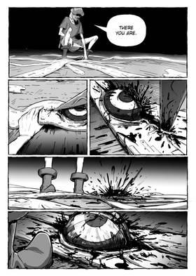 Read HANGTOWN  1 Page 8 in English