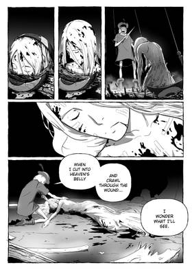 Read HANGTOWN  1 Page 9 in English
