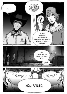 Read HANGTOWN  2 Page 3 in English