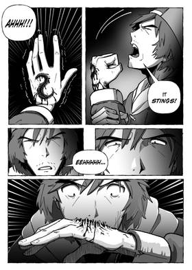 Read HANGTOWN  2 Page 10 in English