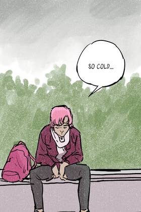 Read My Monster Guardian Angel  1 Page 1 in English