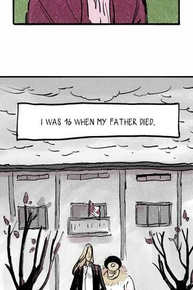 Read My Monster Guardian Angel  1 Page 3 in English