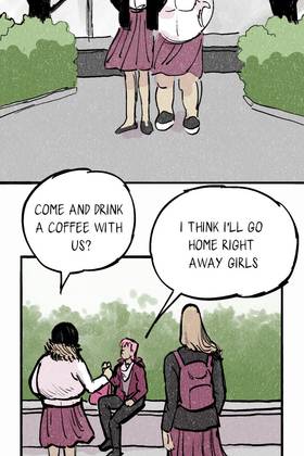 Read My Monster Guardian Angel  1 Page 4 in English