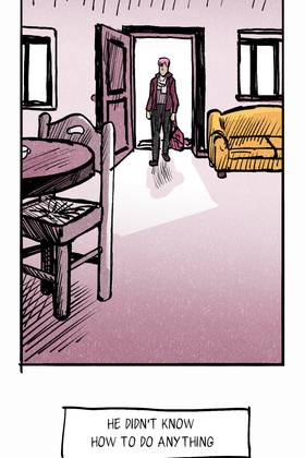 Read My Monster Guardian Angel  1 Page 9 in English