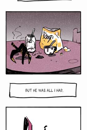 Read My Monster Guardian Angel  1 Page 10 in English