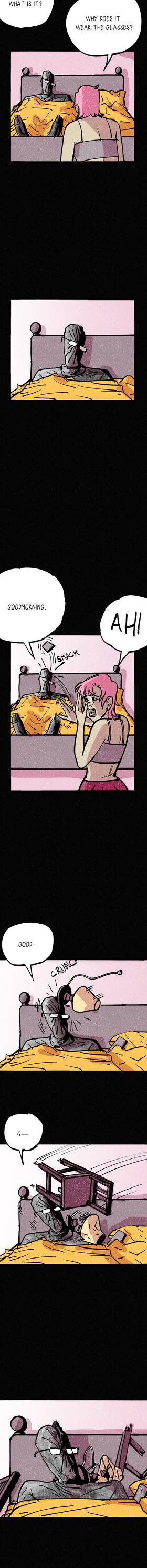 Read My Monster Guardian Angel  2 Page 4 in English